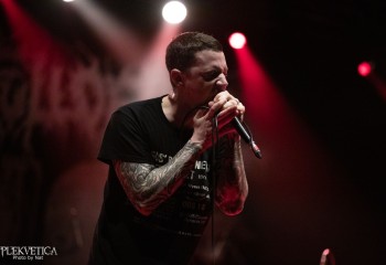 Full of Hell - Photo by Natalie