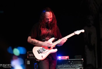 Full of Hell - Photo by Natalie