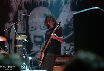 Full of Hell - Photo by Natalie