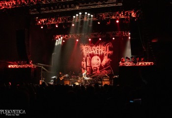 Full of Hell - Photo by Natalie