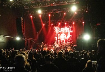 Full of Hell - Photo by Natalie