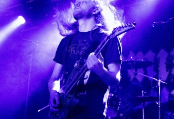 Fuming Mouth - Photo by Natalie