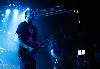 Fuming Mouth - Photo by Natalie