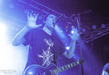 Fuming Mouth - Photo by Natalie