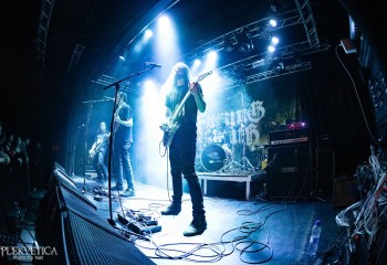 Fuming Mouth - Photo by Natalie