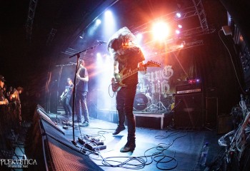 Fuming Mouth - Photo by Natalie