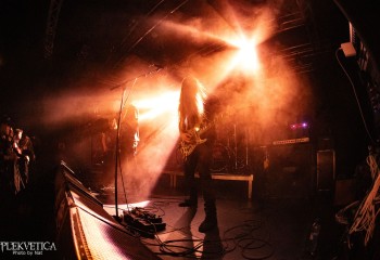 Fuming Mouth - Photo by Natalie