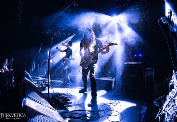 Fuming Mouth - Photo by Natalie