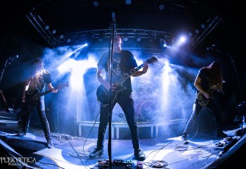 Fuming Mouth - Photo by Natalie