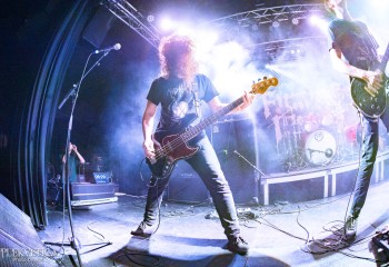 Fuming Mouth - Photo by Natalie