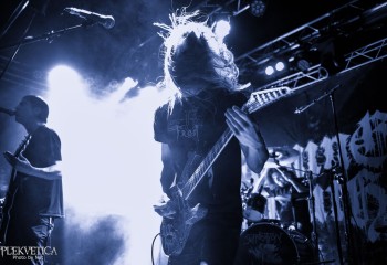 Fuming Mouth - Photo by Natalie