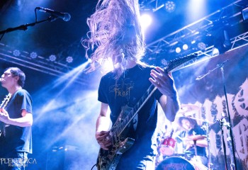 Fuming Mouth - Photo by Natalie