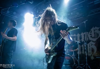 Fuming Mouth - Photo by Natalie