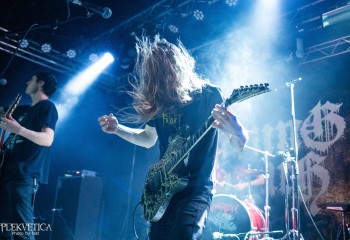 Fuming Mouth - Photo by Natalie