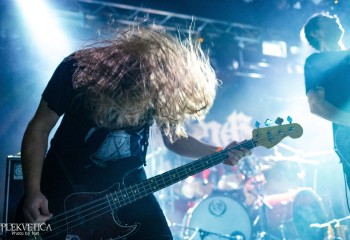 Fuming Mouth - Photo by Natalie