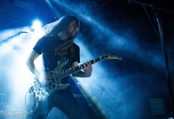 Fuming Mouth - Photo by Natalie