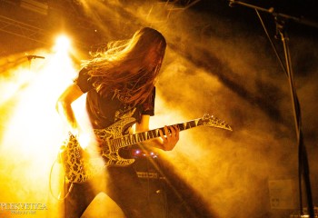 Fuming Mouth - Photo by Natalie