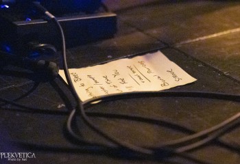 Fuming Mouth - Photo by Natalie