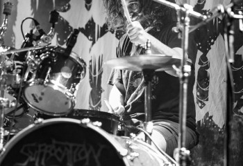 Fuming Mouth - Photo by Natalie