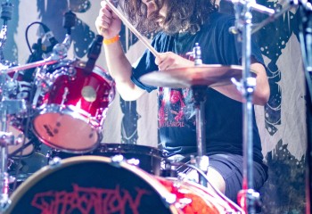 Fuming Mouth - Photo by Natalie