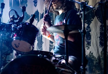 Fuming Mouth - Photo by Natalie