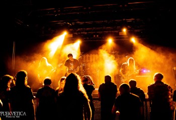 Fuming Mouth - Photo by Natalie