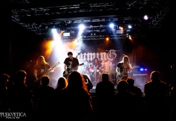 Fuming Mouth - Photo by Natalie