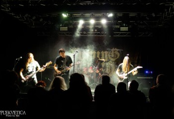 Fuming Mouth - Photo by Natalie