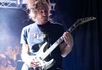 Fuming Mouth - Photo by Natalie