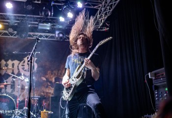 Fuming Mouth - Photo by Natalie