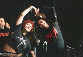 Fuming Mouth - Photo by Natalie