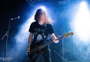 Fuming Mouth - Photo by Natalie