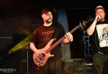 Ghoast - Photo by Natalie