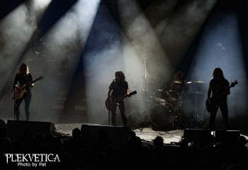 Grand Slam - Photo by Pat