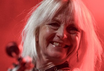 Girlschool - Photo by Pat