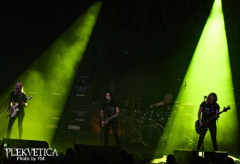 Grand Slam - Photo by Pat