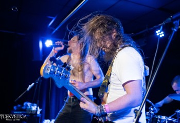 Glista - Photo by Natalie