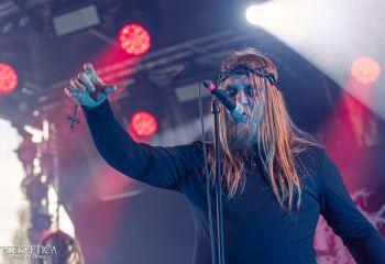 God Disease - Photo by Dänu