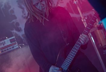 God Disease - Photo by Dänu