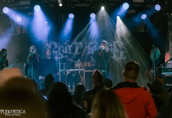 God Disease - Photo by Dänu