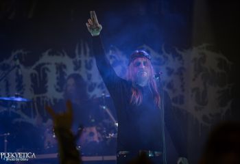 God Disease - Photo by Dänu