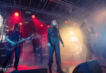 God Disease - Photo by Dänu