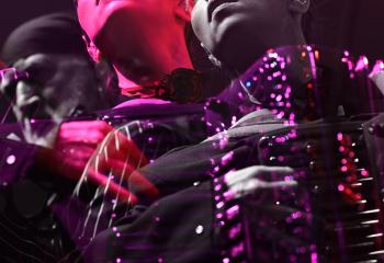 Gogol Bordello - Photo By Peti