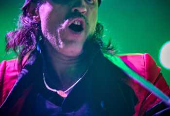 Gogol Bordello - Photo By Peti