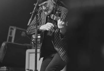 Gogol Bordello - Photo By Peti