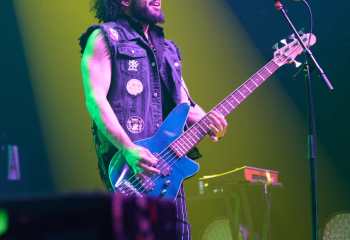 Gogol Bordello - Photo By Peti