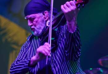 Gogol Bordello - Photo By Peti