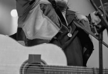 Gogol Bordello - Photo By Peti