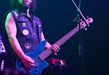 Gogol Bordello - Photo By Peti