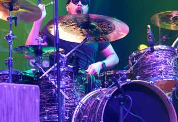 Gogol Bordello - Photo By Peti